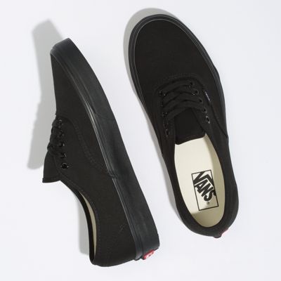 black vans original