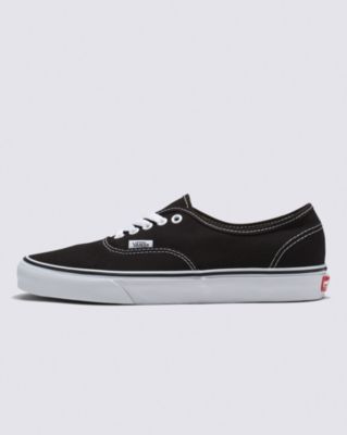 Vans Authentic Shoes (black) Unisex Black