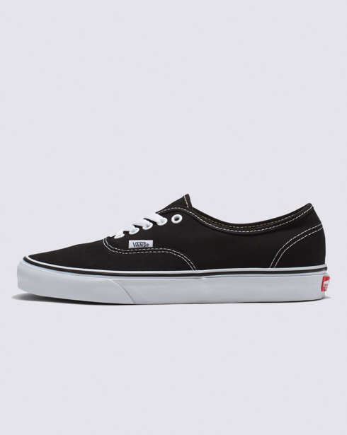 Vans Authentic Shoe (Black)