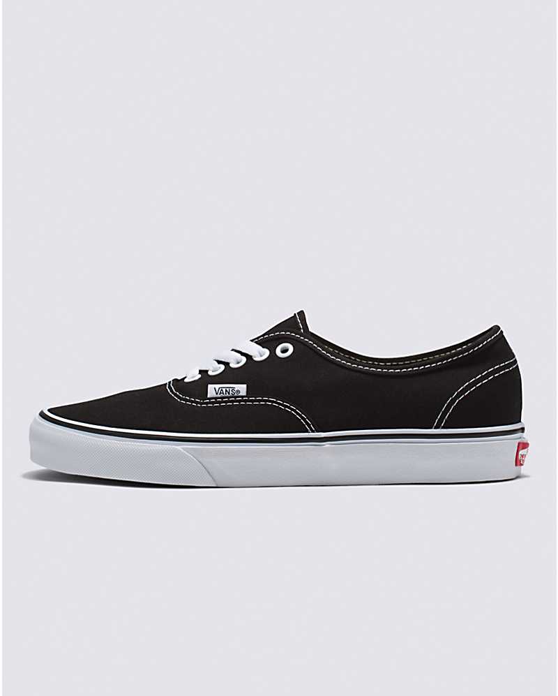 Vans | Authentic Black Shoe