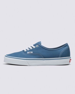 Vans Authentic Shoes (navy) Unisex Blue