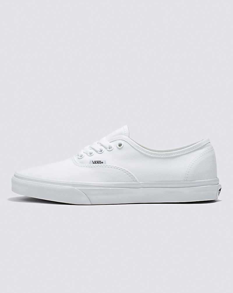 Discreet draaipunt Zelfrespect Vans | Authentic True White Classics Shoe