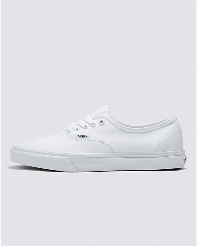 Authentic White Classics Shoe
