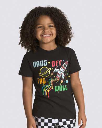 Little Kids DJ Rocket Jam T-Shirt