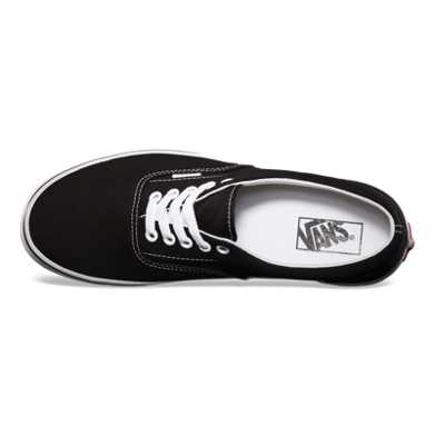 Vans Era Black Classics Shoe