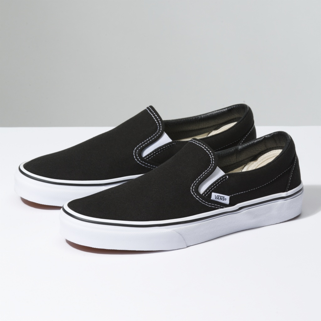 Janet D Slip-on Shoes black casual look Shoes Low Shoes Slip-on Shoes 