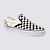 Checkerboard Slip-On Shoe