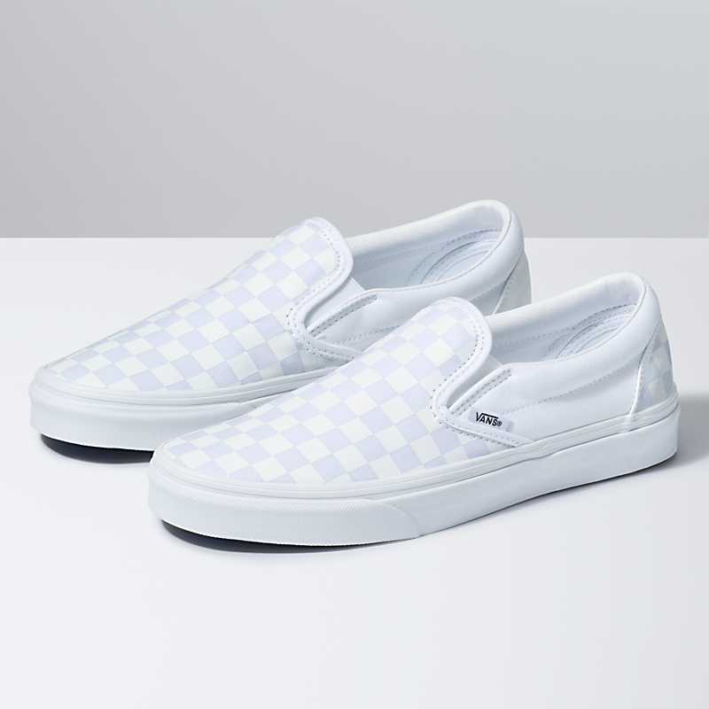 | Slip-On True White/True White Classics Shoe