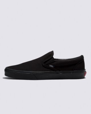 Vans Men's Classic Slip-On Wide Shoes