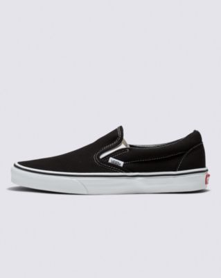 Vans Classic Slip-on Schuhe (black) Unisex Schwarz