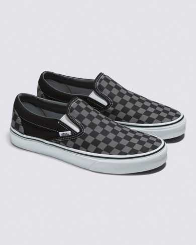 Classic Slip-On Checkerboard Shoe