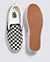Checkerboard Slip-On Shoe