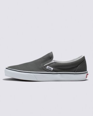 Vans Classic Slip-on Shoe(charcoal)