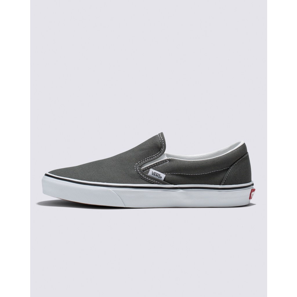 Vans Slip-On Skate Shoe - Charcoal