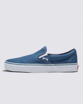 Vans Classic Slip-on Schuhe (navy) Unisex Blau