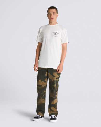 Authentic Chino Relaxed Printed Pants