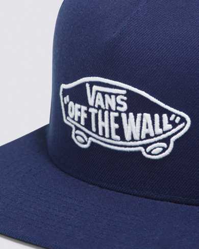 Classic Vans Snapback Hat