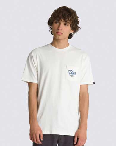 Vans Fishing Club Pocket T-Shirt