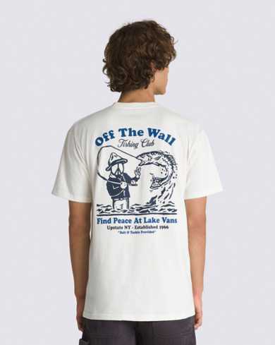 Vans Fishing Club Pocket T-Shirt