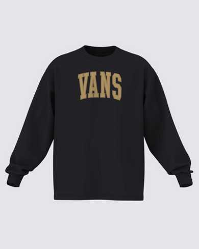 Vans Arched Long Sleeve T-Shirt