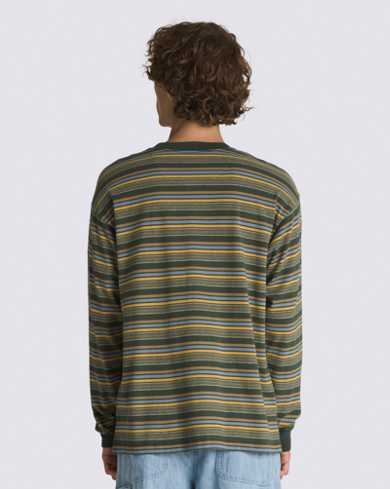 Barwood Stripe Long Sleeve T-Shirt
