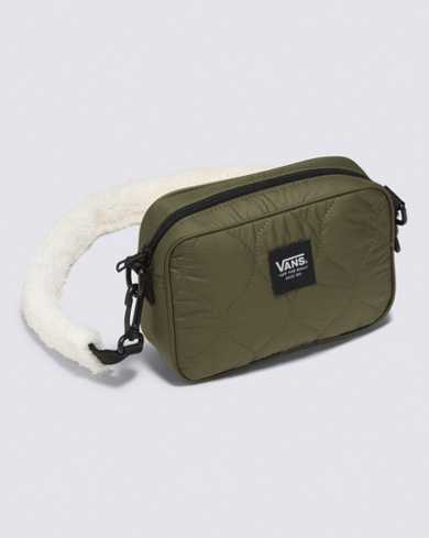 Vertex Crossbody Bag