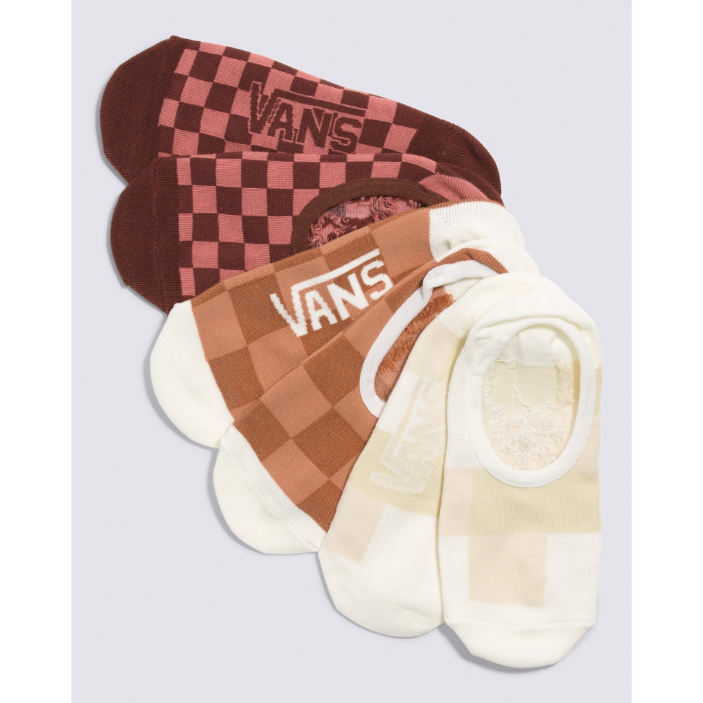 Vans Girls' Fairlands Canoodle Three Pack Socks, Big Girls' Bras,  Underwear & Socks