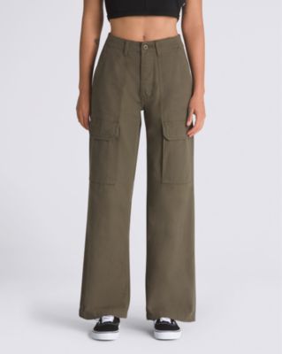 Riley Cargo Parachute Pants