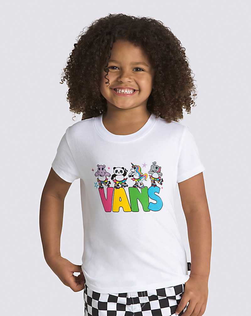 Little Kids Disco Critters T-Shirt