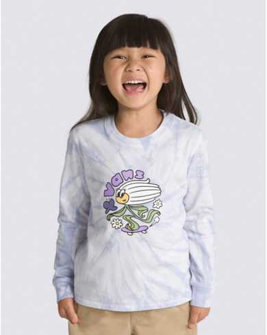 Little Kids Sk8N Daisy T-Shirt