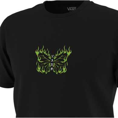 Butterflame T-Shirt