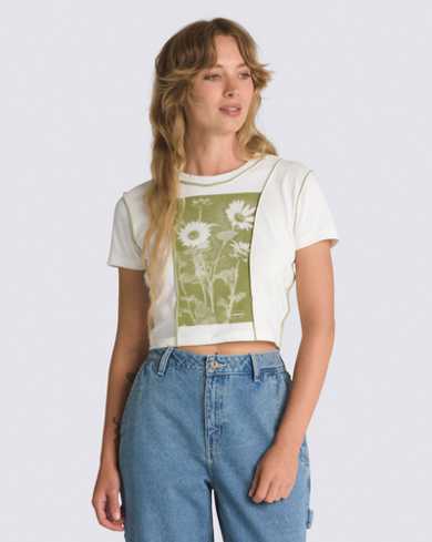 Lizzie Crop T-Shirt