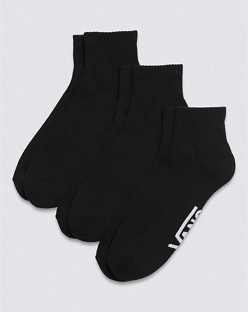  Classic Ankle Sock 3-Pack