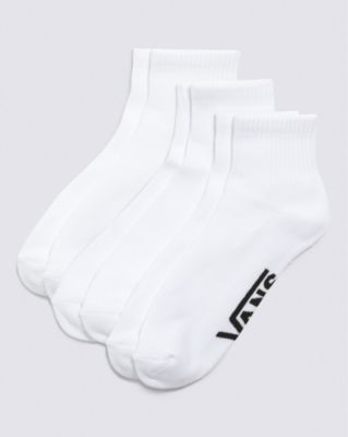 Vans Classic Ankle Sock 3-pack(white)