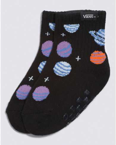 Infant Cosmic Crew Sock Size 12-24M