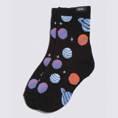Toddler Cosmic Crew Sock Size 2-4