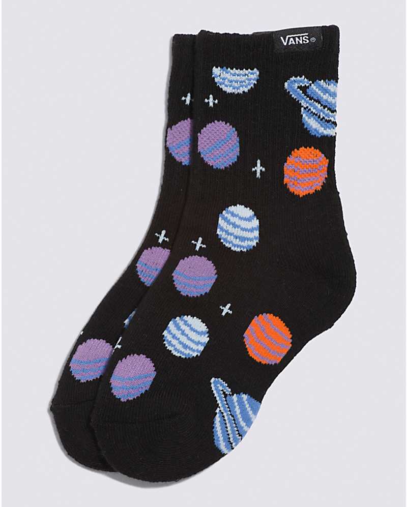 Toddler Cosmic Crew Sock Size 2-4