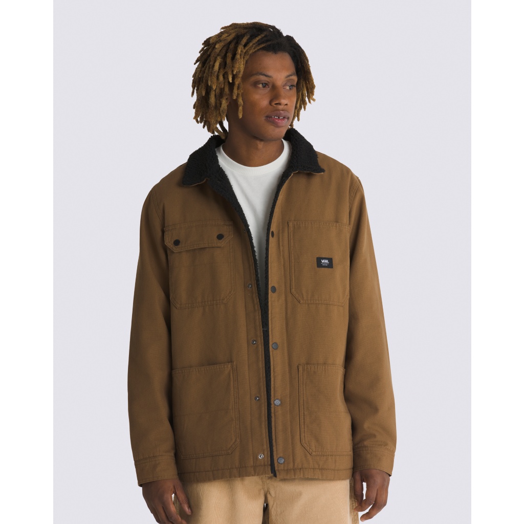 Vans Off the Wall sale Snow Out Sherpa Jacket