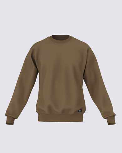 Tacuba Solid Sweater