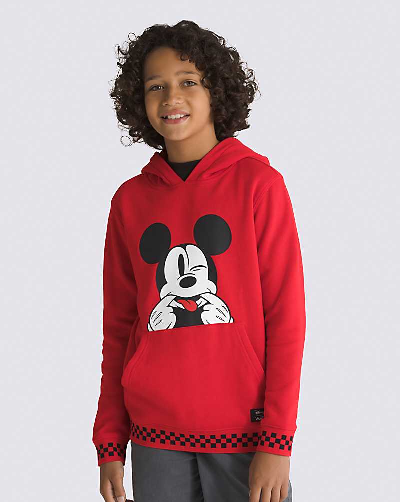 Disney X Vans Kids Funhouse 100 Pullover Hoodie