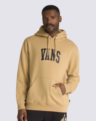 Vans overhead circle store logo hoodie