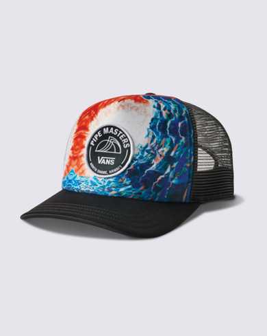 Pipe Masters 2023 Poster Trucker