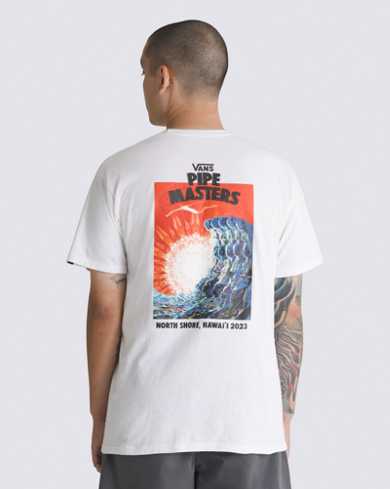 2023 Pipe Masters Poster T-shirt