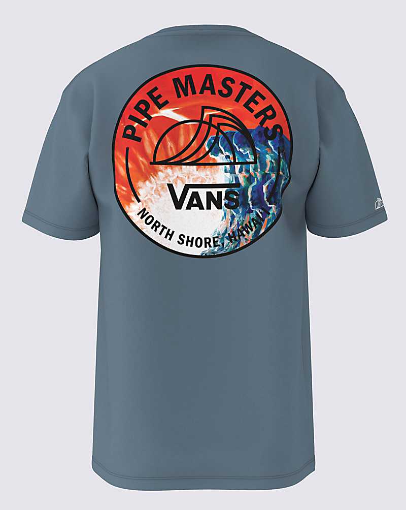 2023 Pipe Masters Lock Up T-Shirt