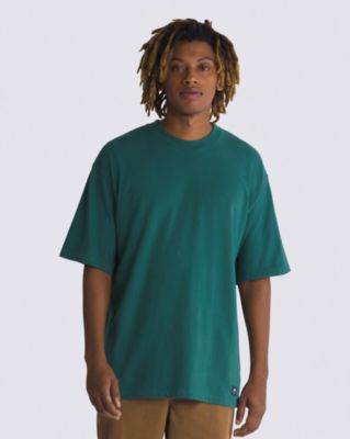 Vans T-shirt Original Standards (bistro Green) Mezczyzni Zielony