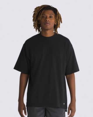 Vans Camiseta Original Standards (black) Hombre Negro