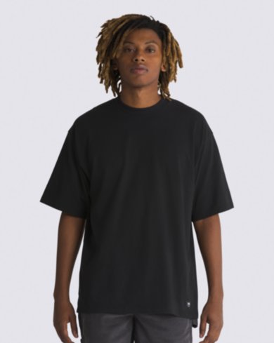 Original Standards Loose T Shirt in Black Vans