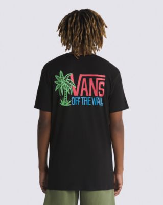 Vans Palm Lines T-shirt(black)