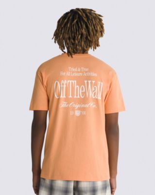 Vans Holmdel T-shirt(copper Tan)