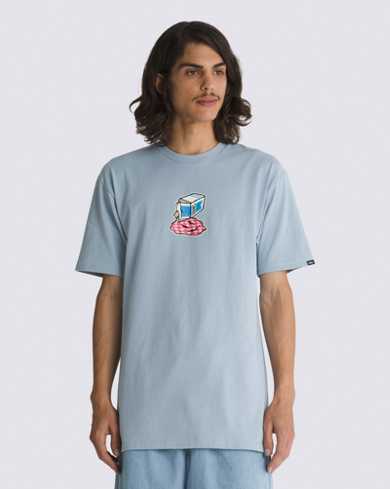 Spilled Warp T-Shirt